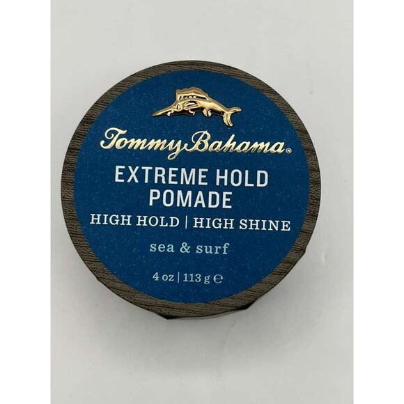 Tommy Bahama Other - Tommy Bahama Extreme Hold Pomade Sea & Surf High Hold High Shine 4oz